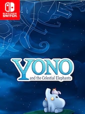 Yono and the Celestial Elephants Nintendo Switch Nintendo eShop Key EUROPE