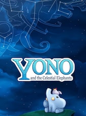 Yono and the Celestial Elephants (PC) - Steam Key - GLOBAL Steam Anahtar KÜRESEL