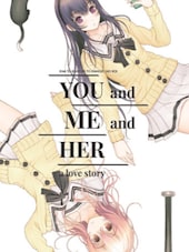 YOU and ME and HER: A Love Story PC Steam Clé GLOBAL