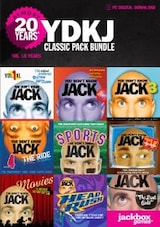 YOU DON'T KNOW JACK Classic Pack Steam Key GLOBAL Steam Anahtar KÜRESEL