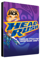 YOU DON'T KNOW JACK HEADRUSH PC Steam Klucz GLOBALNY