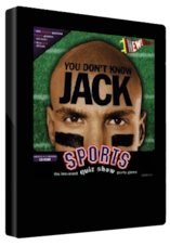 YOU DON'T KNOW JACK SPORTS Steam Key GLOBAL Steam Anahtar KÜRESEL