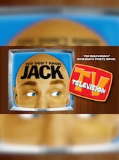 YOU DON'T KNOW JACK TELEVISION (PC) - Steam Key - GLOBAL Steam Anahtar KÜRESEL