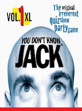 YOU DON'T KNOW JACK Vol. 1 XL PC Steam Chiave GLOBALE