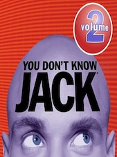 YOU DON'T KNOW JACK Vol. 2 (PC) - Steam Key - GLOBAL Steam Anahtar KÜRESEL