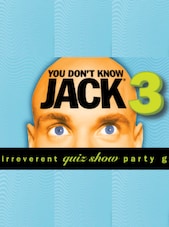 YOU DON'T KNOW JACK Vol. 3 (PC) - Steam Key - GLOBAL Steam Klíč GLOBÁLNÍ