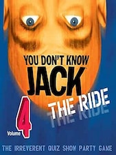 YOU DON'T KNOW JACK Vol. 4 The Ride (PC) - Steam Key - GLOBAL Steam Anahtar KÜRESEL