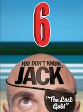 YOU DON'T KNOW JACK Vol. 6 The Lost Gold (PC) - Steam Key - GLOBAL Steam Klíč GLOBÁLNÍ