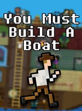 You Must Build A Boat Steam Gift GLOBAL Steam Dárek GLOBÁLNÍ