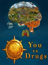 You VS Drugs: Education & Prevention PC Steam Key GLOBAL