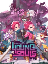 Young Souls PC Steam Chiave GLOBALE