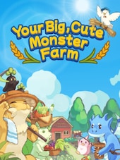 Your Big, Cute Monster Farm PC Steam Gift GLOBAL