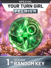 Your Turn Girl Random Premium 1 Key PC Steam Key GLOBAL