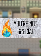 You're Not Special PC Steam Key GLOBAL