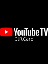 Youtube TV Gift Card 50 USD - Youtube TV Key - UNITED STATES Youtube TV Klíč SPOJENÉ STÁTY