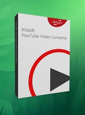 YouTube Video Converter (PC) (1 Device, Lifetime)  - Xilisoft Key - GLOBAL Xilisoft Klíč GLOBÁLNÍ