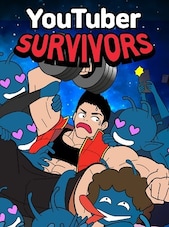 Youtuber Survivors PC Steam Key GLOBAL