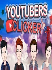 Youtubers Clicker PC Steam Clé GLOBAL