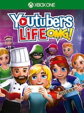 Youtubers Life OMG Edition Xbox One Xbox Live Klucz EUROPA