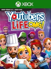 Youtubers Life Xbox One Xbox Live Key ARGENTINA