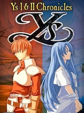 Ys I & II Chronicles PC Steam Clave GLOBAL
