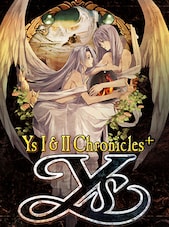 Ys I & II Chronicles+ PC Steam Key GLOBAL