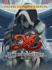 Ys IX: Monstrum Nox Digital Ultimate Edition PC Steam Key GLOBAL
