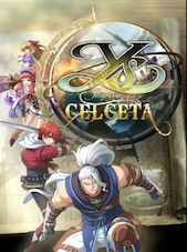 Ys: Memories of Celceta Steam Gift EUROPE Steam Dárek EVROPA