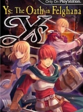 Ys: The Oath in Felghana PC Steam Gift GLOBAL
