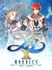 Ys X: Nordics PC Steam Key GLOBAL