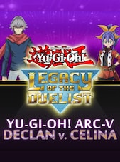 Yu-Gi-Oh! ARC-V: Declan vs Celina PC Steam Chiave GLOBALE