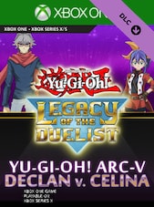 Yu-Gi-Oh! ARC-V: Declan vs Celina Xbox One Xbox Live Clave ESTADOS UNIDOS