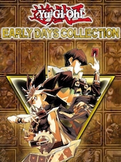 Yu-Gi-Oh! Early Days Collection PC Steam Schlüssel GLOBAL
