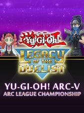 Yu-Gi-Oh! Legacy of the Duelist Arc-V - ARC League Championship PC Steam Chiave GLOBALE