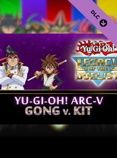 Yu-Gi-Oh! Legacy of the Duelist: Arc-V Gong v. Kit Xbox One Xbox Live Clave ESTADOS UNIDOS