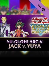 Yu-Gi-Oh! Legacy of the Duelist: Arc-V - Jack Atlas vs Yuya PC Steam Chiave GLOBALE