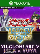 Yu-Gi-Oh! Legacy of the Duelist: Arc-V - Jack Atlas vs Yuya Xbox One Xbox Live Schlüssel VEREINIGTE STAATEN VON AMERIKA