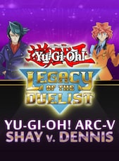 Yu-Gi-Oh! Legacy of the Duelist: Arc-V - Shay vs Dennis PC Steam Chiave GLOBALE