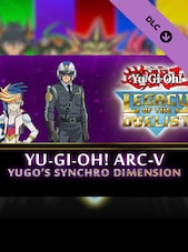 Yu-Gi-Oh! Legacy of the Duelist: Arc-V - Yugo’s Synchro Dimension PC Steam Chiave GLOBALE
