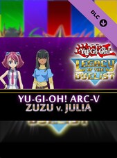 Yu-Gi-Oh! Legacy of the Duelist: Arc-V Zuzu v. Julia PC Steam Chiave GLOBALE