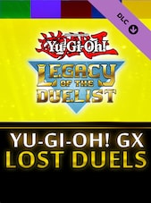 Yu-Gi-Oh! Legacy of the Duelist: GX Lost Duels PC Steam Chiave GLOBALE