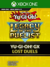 Yu-Gi-Oh! Legacy of the Duelist: GX Lost Duels Xbox One Xbox Live Schlüssel EUROPA
