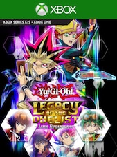 Yu-Gi-Oh! Legacy of the Duelist : Link Evolution Xbox One Xbox Live Key EUROPE