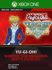 Yu-Gi-Oh! Legacy of the Duelist: Waking the Dragons - Joey’s Journey Xbox One Xbox Live Schlüssel VEREINIGTE STAATEN VON AMERIKA