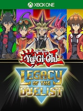 Yu-Gi-Oh! Legacy of the Duelist Xbox One Xbox Live Key GLOBAL