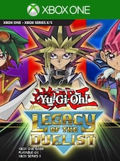 Yu-Gi-Oh! Legacy of the Duelist Xbox One Xbox Live Chiave ARGENTINA