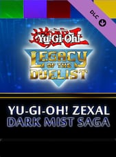 Yu-Gi-Oh! Legacy of the Duelist: Zexal Dark Mist Saga PC Steam Key GLOBAL