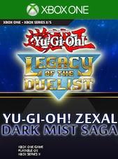 Yu-Gi-Oh! Legacy of the Duelist: Zexal Dark Mist Saga Xbox One Xbox Live Key UNITED STATES