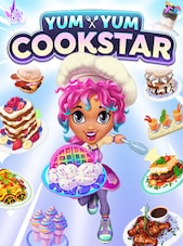 Yum Yum Cookstar Xbox One Xbox Live Klucz USA