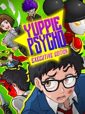 Yuppie Psycho Executive Edition PC Steam Chiave GLOBALE